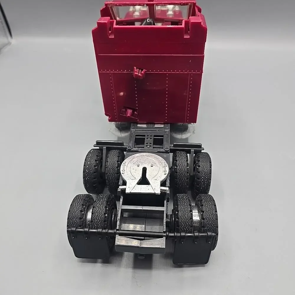 Vintage Kenner 1985 M.A.S.K. Rhino Matt Trakker / Bruce Sato Working - Picture 10 of 16